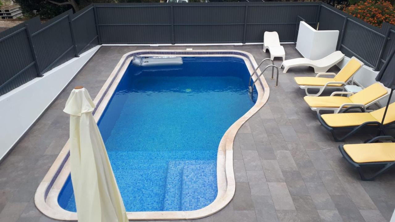 Marina Villa Pool Албуфейра Екстериор снимка
