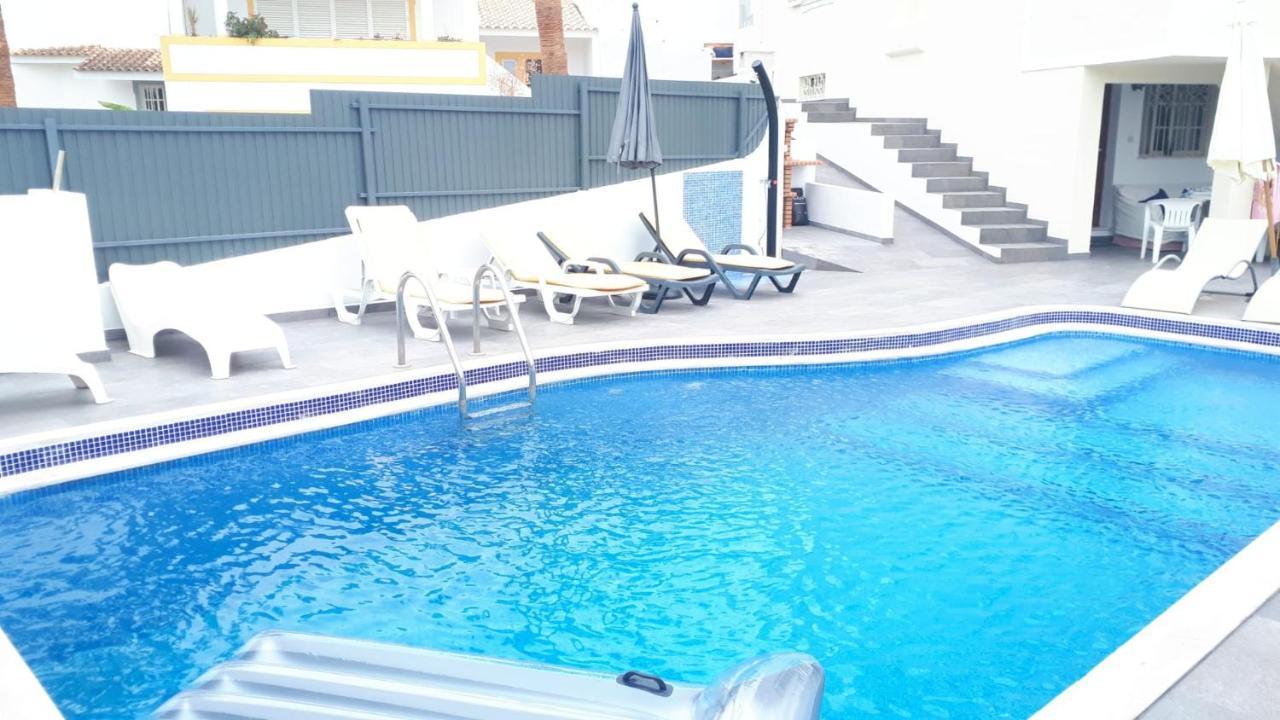 Marina Villa Pool Албуфейра Екстериор снимка
