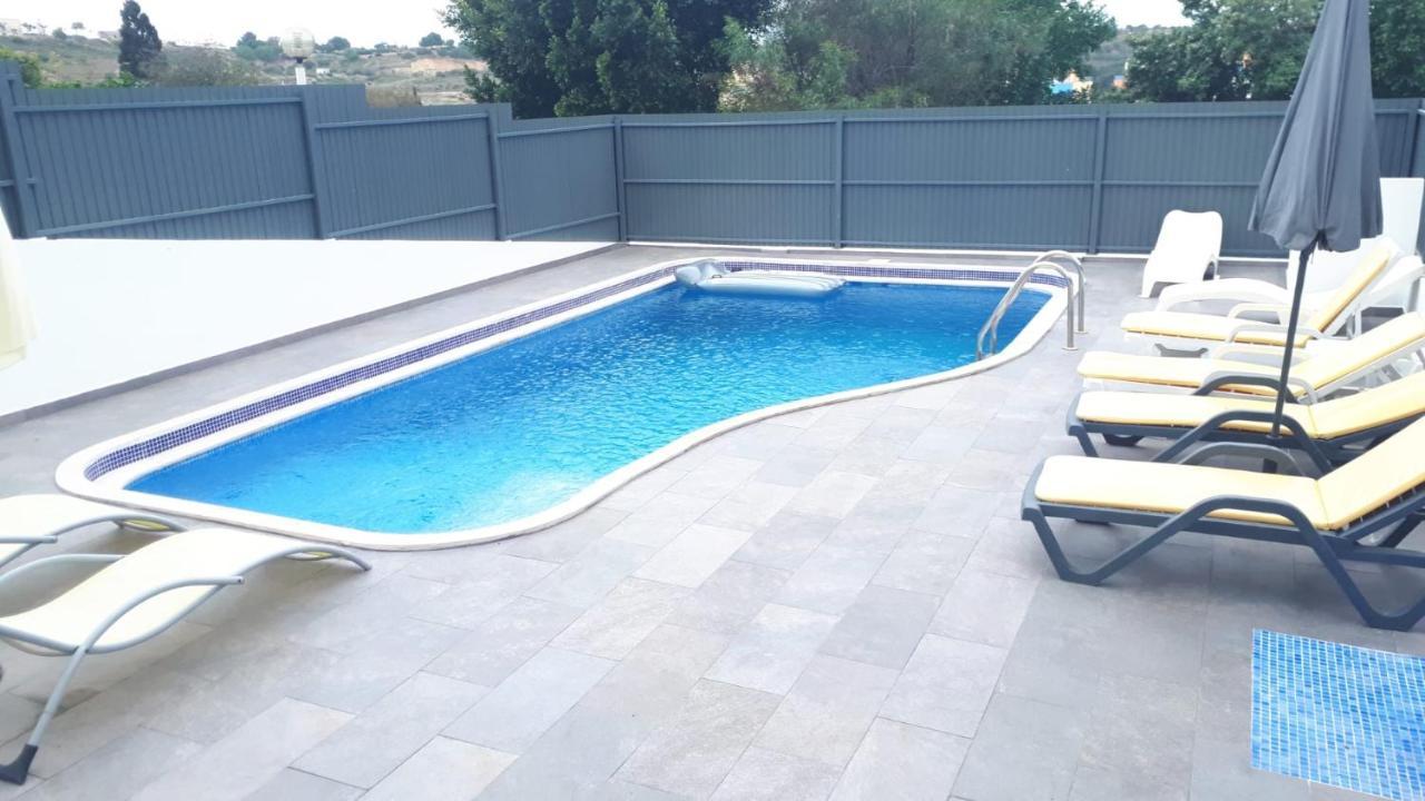 Marina Villa Pool Албуфейра Екстериор снимка