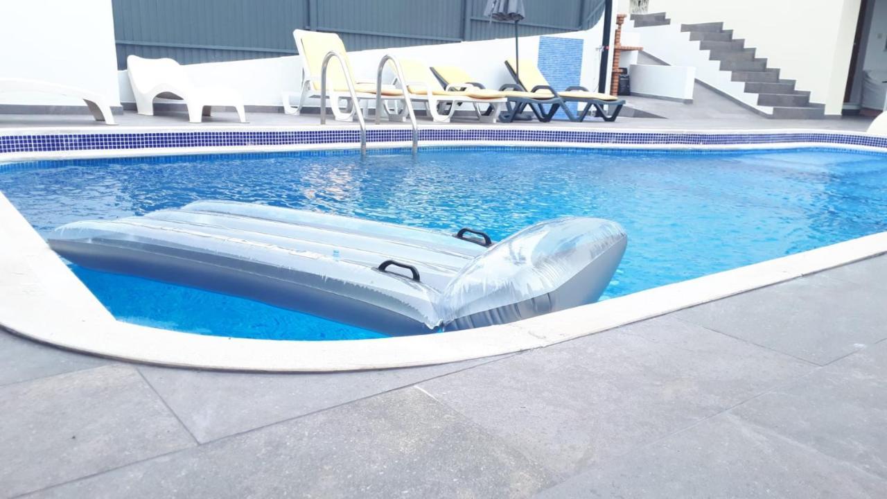 Marina Villa Pool Албуфейра Екстериор снимка